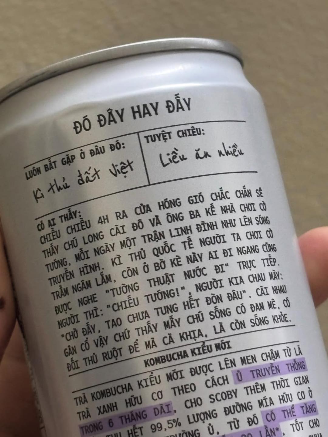 Khi Vinamilk “lên level” sáng tạo: Từ lon Kombucha đến cuộc đối thoại với Gen Z
